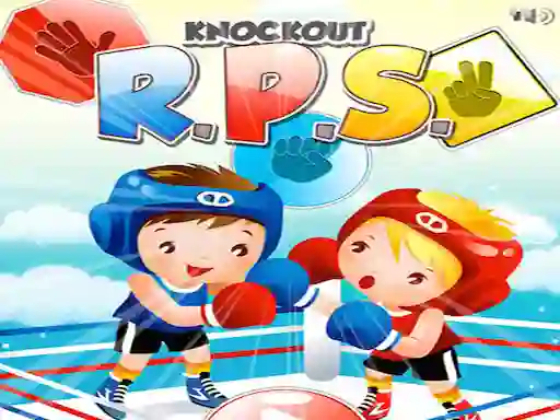 Spel Knockout RPS på nätet