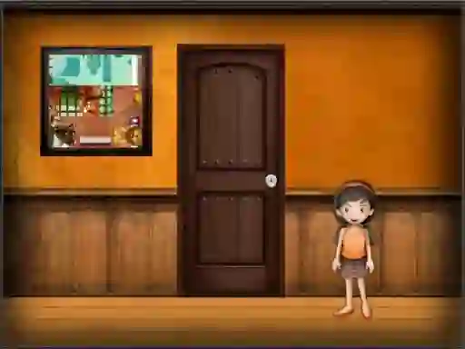 Spel Amgel Kids Room Escape 90 på nätet