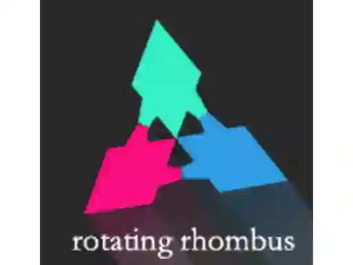 Spel Rotating rhombus på nätet