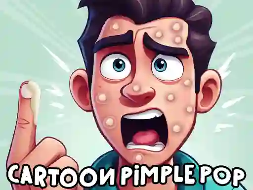 Spel Cartoon Pimple Pop på nätet