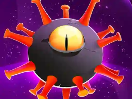 Spel Virus Simulator på nätet