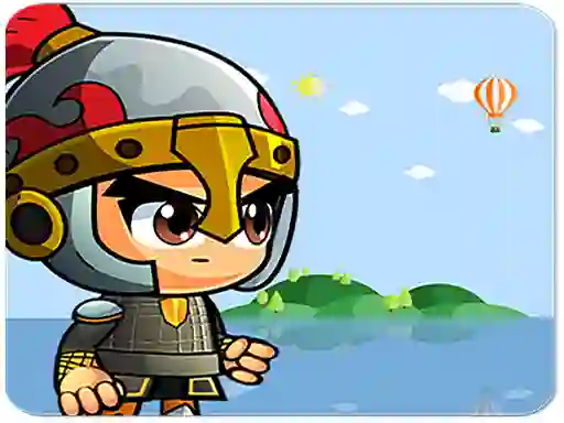 Spel Ninja Runner på nätet