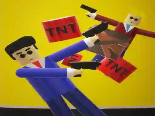 Spel mr.Bullet 2 players på nätet