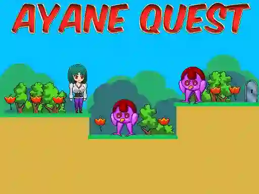 Spel Ayane Quest på nätet