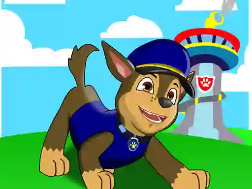 Spel Super Patrol Paw Puppy Kid på nätet