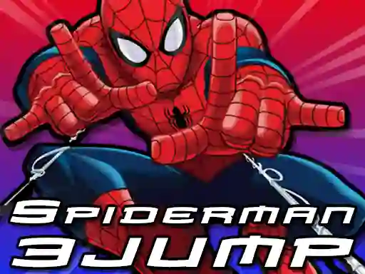 Spel Spiderman Triple Jump på nätet