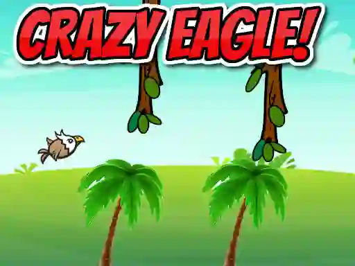 Spel Crazy Eagle! på nätet