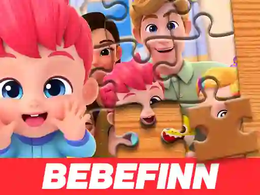 Spel BebeFinn Jigsaw Puzzle på nätet