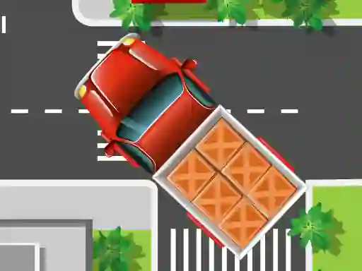 Spel Cargo Truck Survival på nätet