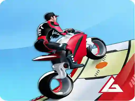 Spel Moto Techmique på nätet