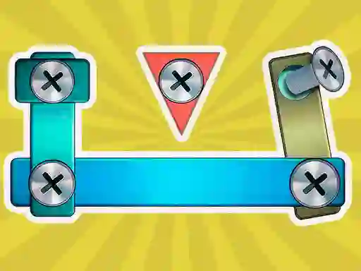Spel Bolts and Nuts in 3D! på nätet