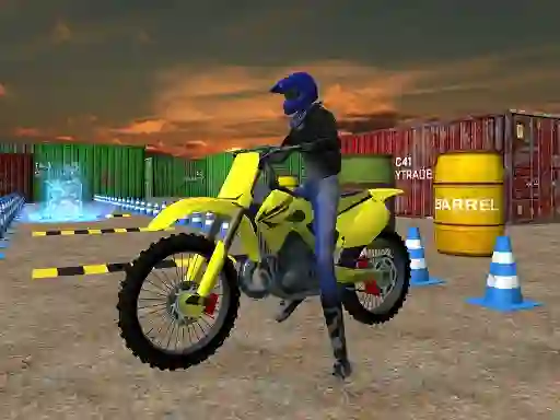 Spel Msk 2 Motorcycle stunts på nätet
