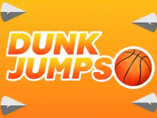 Spel Dunk Jumps på nätet