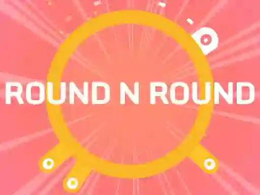 Spel ROUND and ROUND på nätet