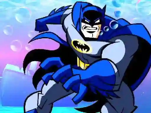 Spel Batman Sea Adventure på nätet