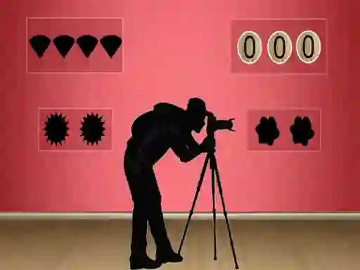 Spel Cameraman House Escape på nätet