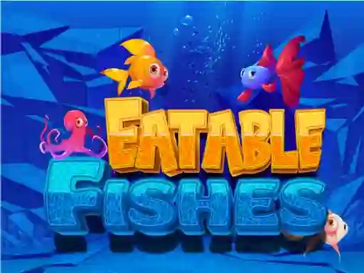 Spel Eatable Fishes på nätet