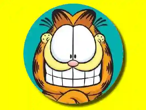 Spel Hidden Stars Garfield på nätet