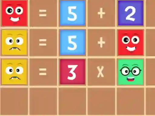 Spel Math Puzzles CLG på nätet