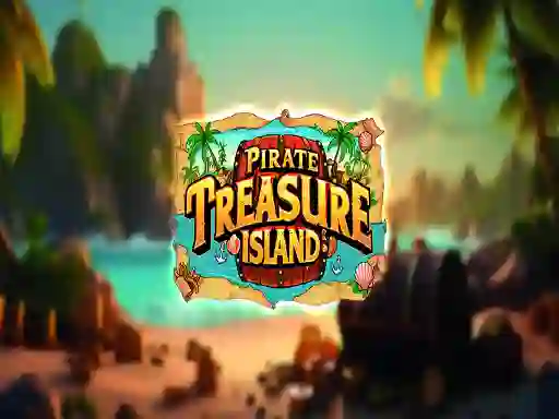 Spel Pirate Treasure Island på nätet