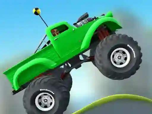 Spel Hill Dash Car på nätet