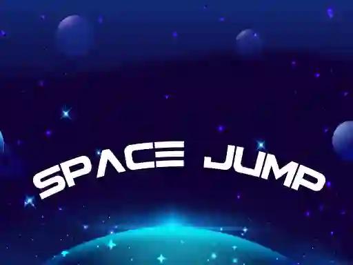 Spel Space Jump på nätet