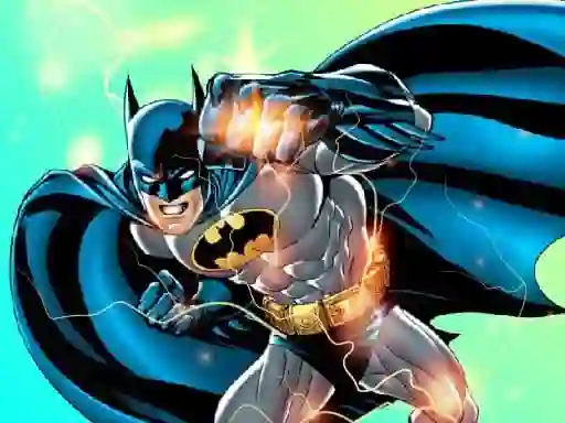 Spel Batman Rescue på nätet