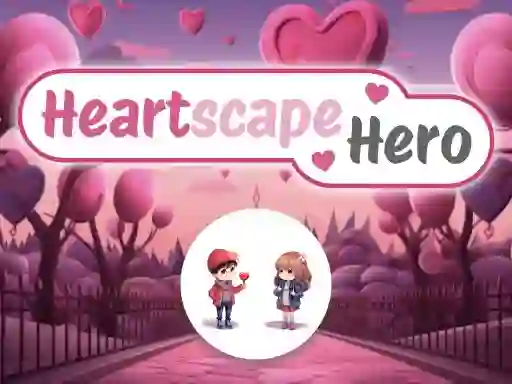 Spel Heartscape Hero på nätet