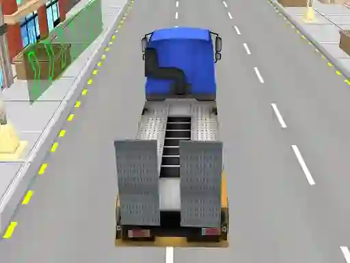 Spel Truck Simulator Construction på nätet