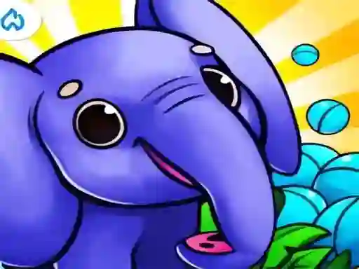 Spel Idle Zoo: Safari Rescue på nätet