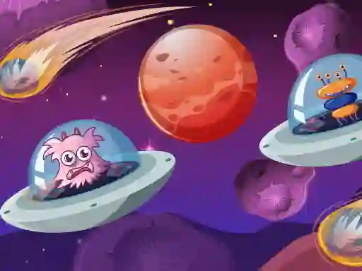 Spel Alien Slither Snake på nätet