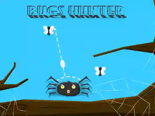 Spel Bugs Hunter på nätet