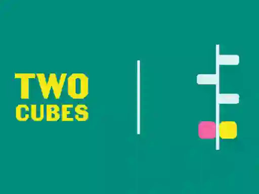 Spel Two Cubes på nätet