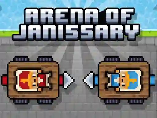 Spel Arena of Janissary på nätet