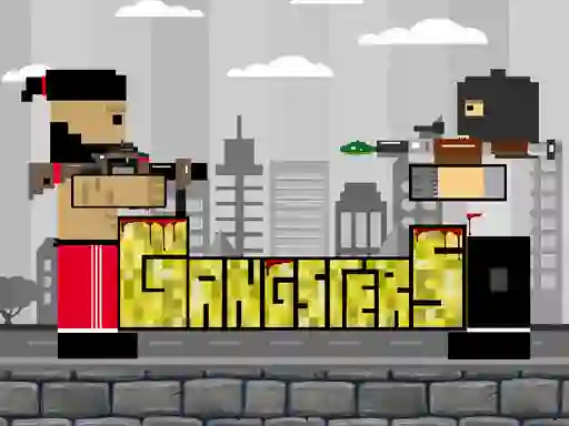 Spel Gangsters på nätet
