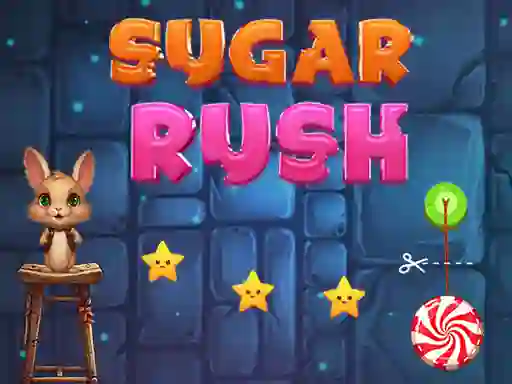 Spel Suger Rush på nätet
