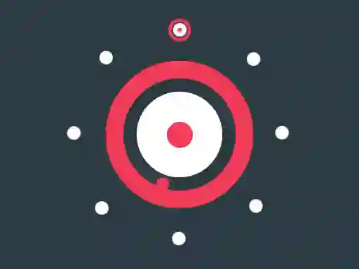 Spel Radius Ball på nätet