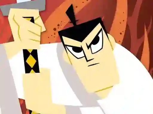 Spel Samurai Jack: Code Of The Samurai på nätet