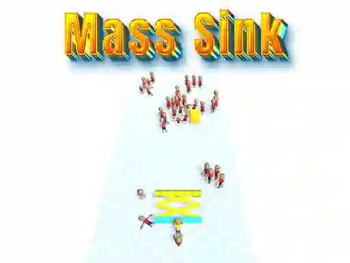 Spel Mass Sink på nätet
