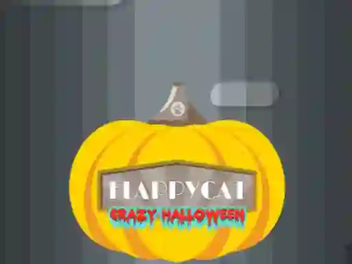 Spel FlappyCat Crazy Halloween på nätet
