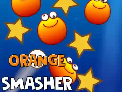 Spel Orange Smasher på nätet
