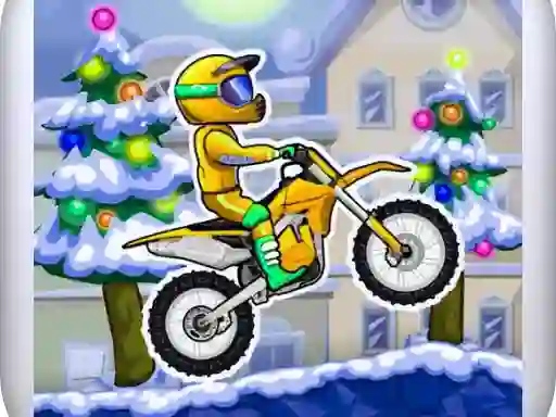 Spel Xtreme Moto Snow Bike Racing Game på nätet
