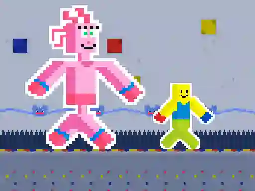 Spel New Noob Mommy Long på nätet