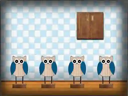 Spel Amgel Easy Room Escape 55 på nätet