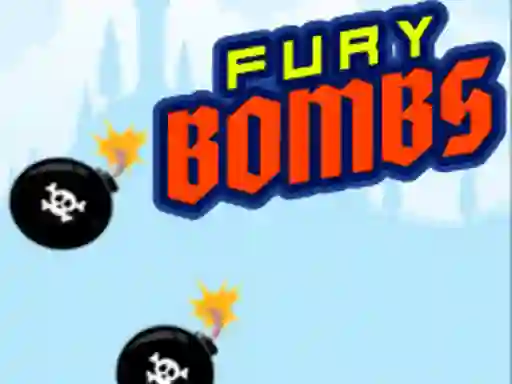 Spel Fury Bombs på nätet