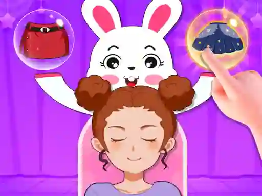 Spel Guess Your Dressup på nätet