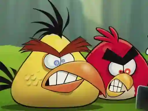 Spel Angry Birds Match 3 på nätet