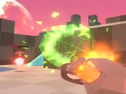 Spel Hover Hunt på nätet