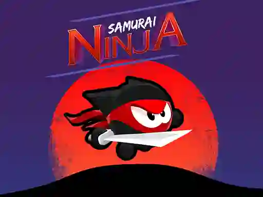 Spel Ninja Samurai på nätet