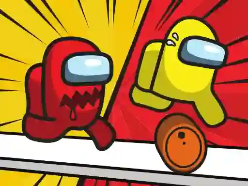Spel Impostor Run på nätet